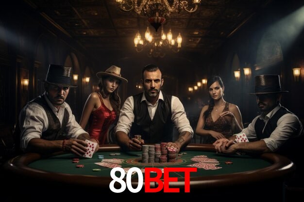 Inovações de Jogos na 80bet: O Futuro das Experiências Interativas