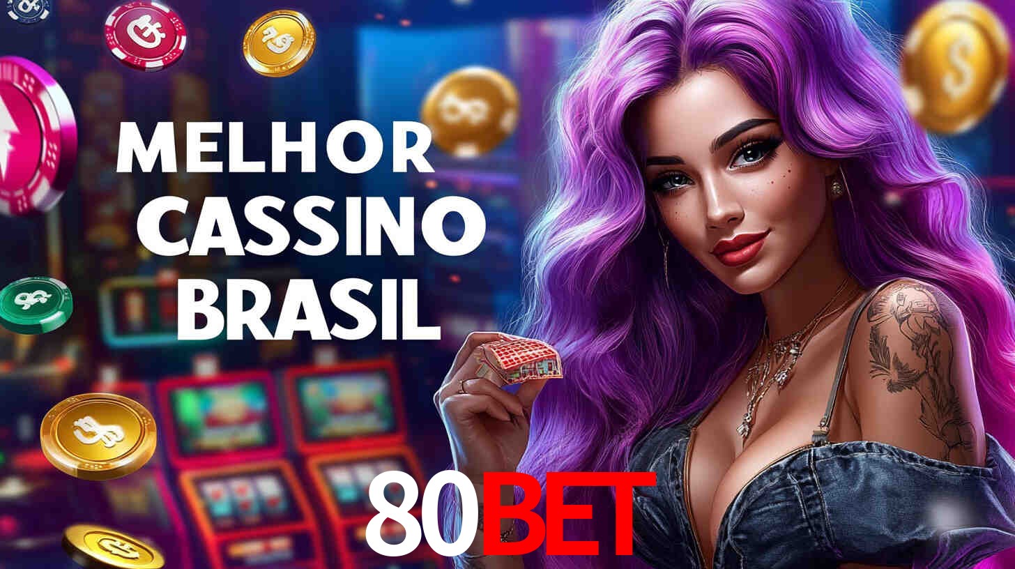 A Popularidade dos Caça-Níqueis no 80bet