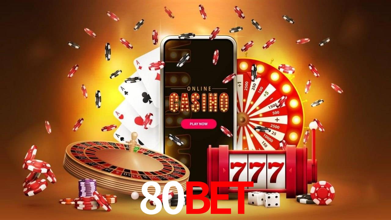 Slot Games 80bet