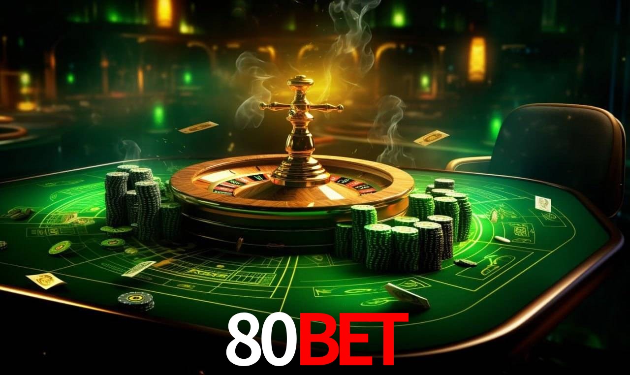 A Experiência Imersiva dos Cassinos Ao Vivo no 80bet