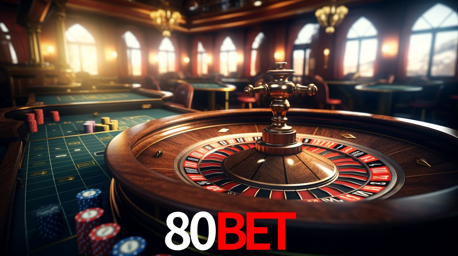 Blackjack Table 80bet