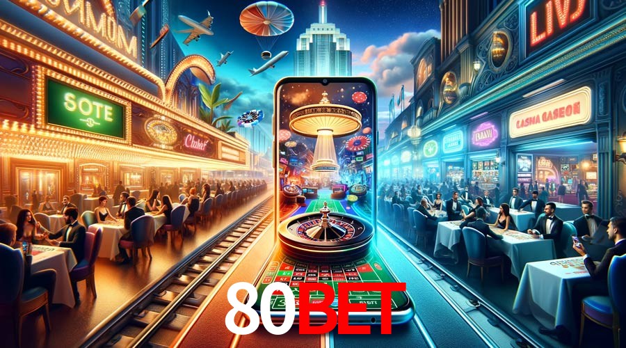 Account Benefits 80bet