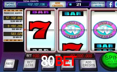 Descubra o Mundo do Cassino Online com 80bet