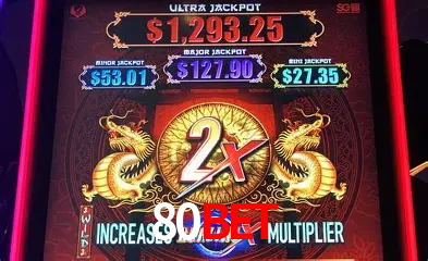 Blackjack Table 80bet