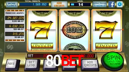 APP oficial da 80bet para mobile