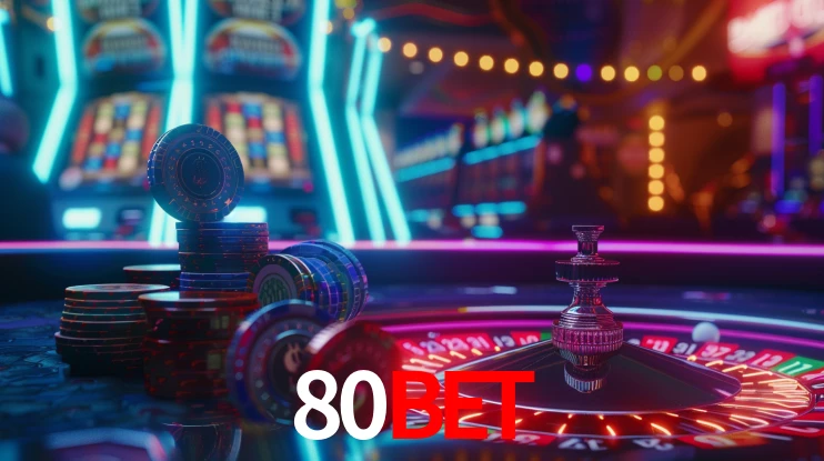 Slot Games 80bet