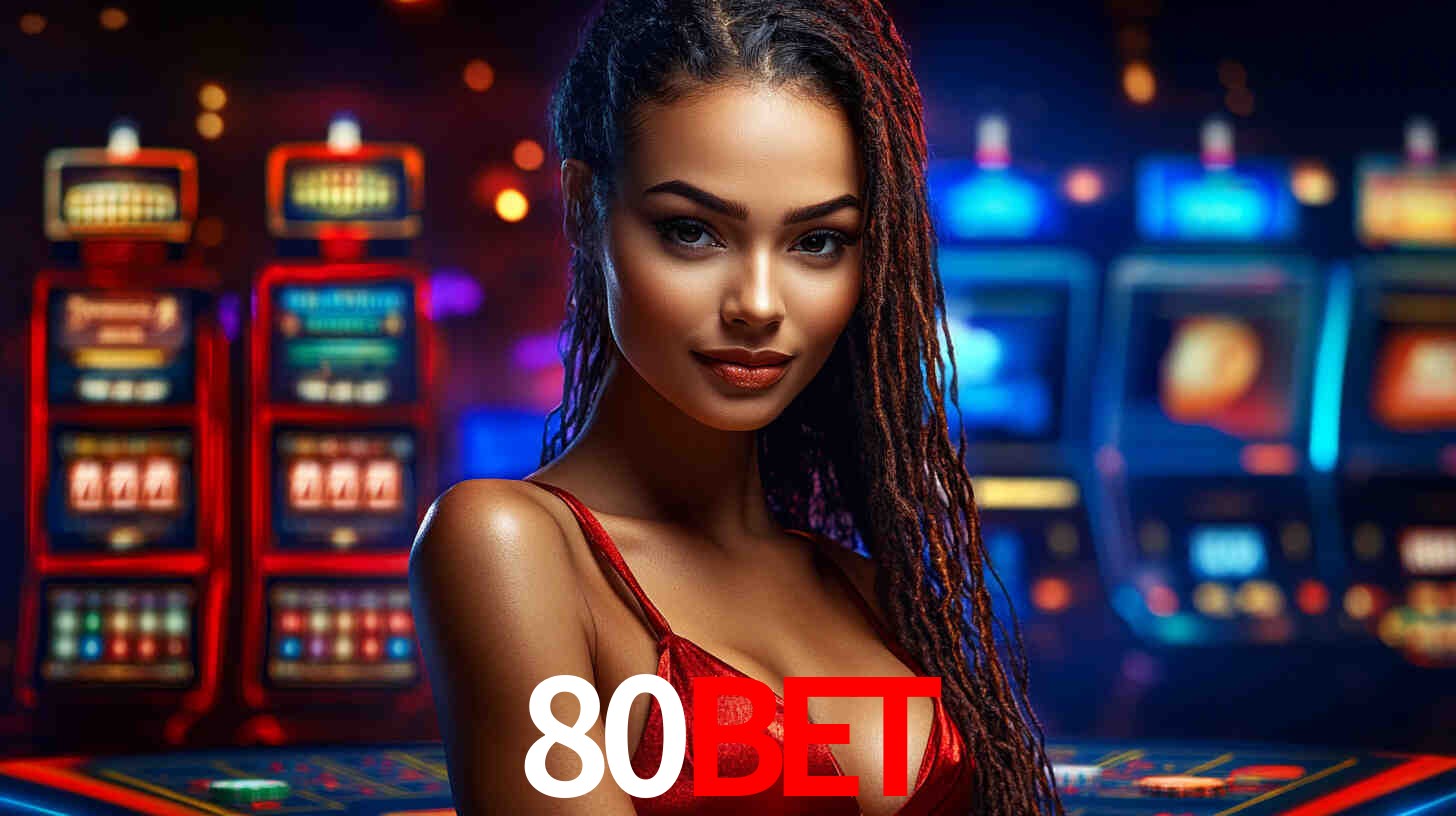 A Popularidade dos Caça-Níqueis no 80bet
