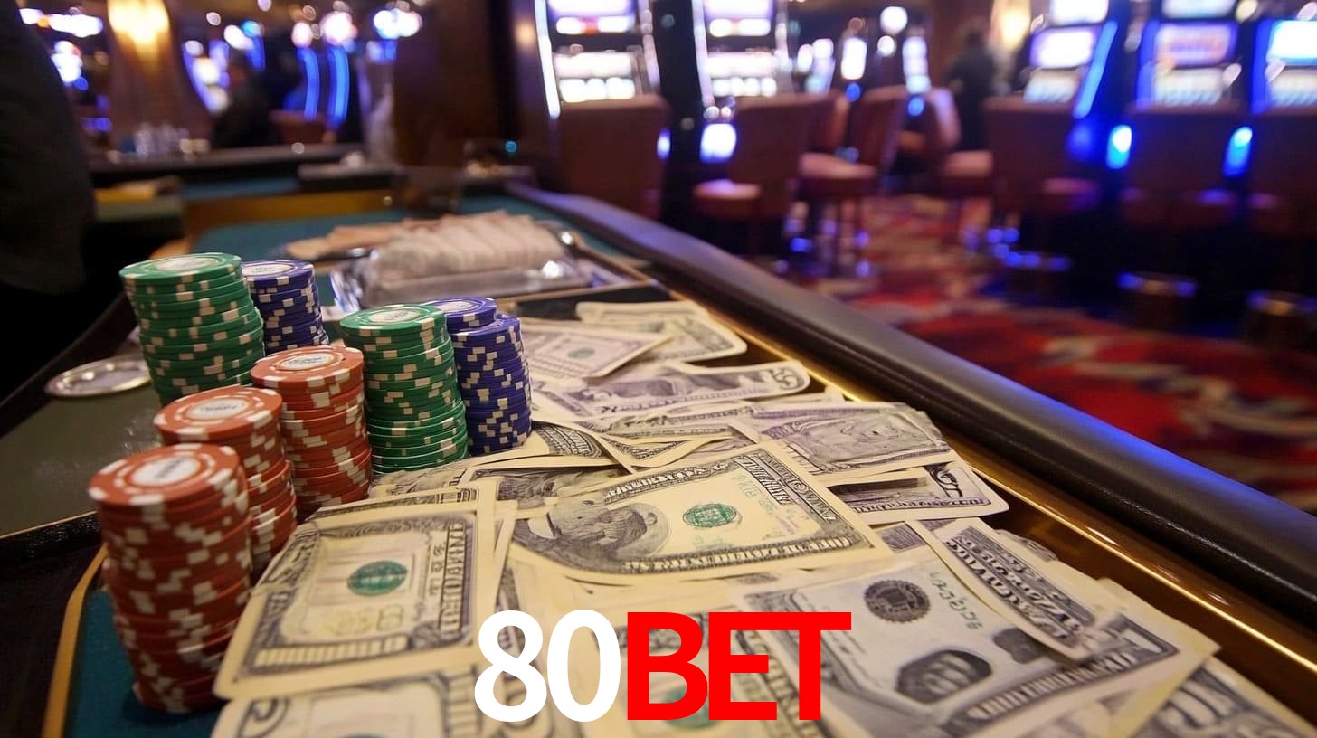 Weekend Specials 80bet