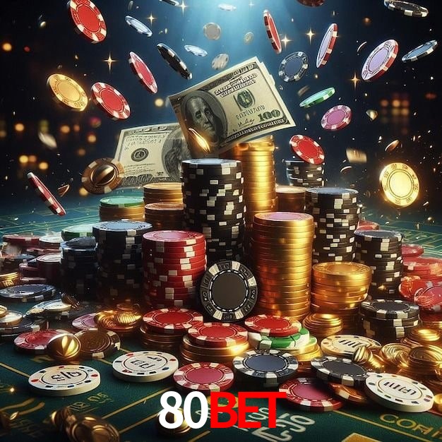 Desvendando o Mundo dos Jogos Virtuais na 80bet
