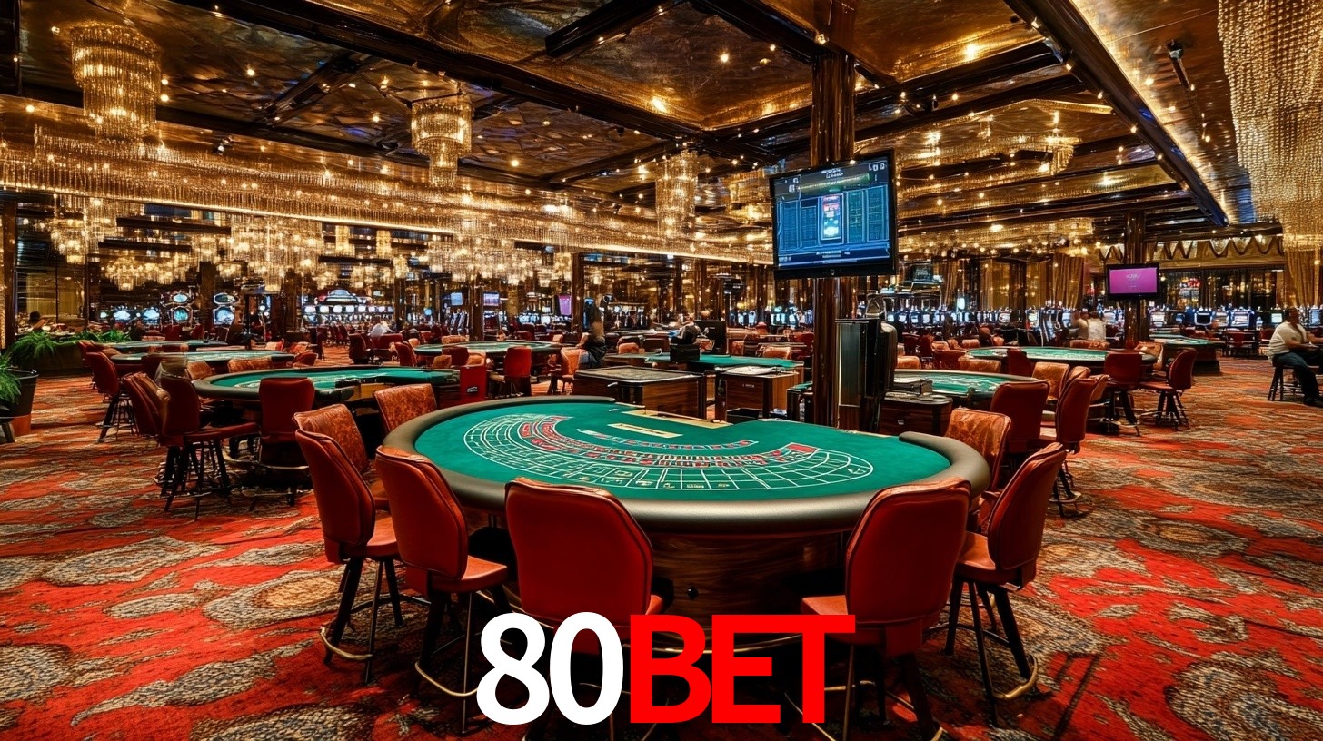 80bet - Cassino, Sorte e Prêmios - 80bet.com