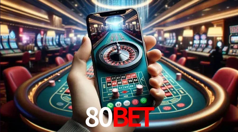 Game Providers 80bet