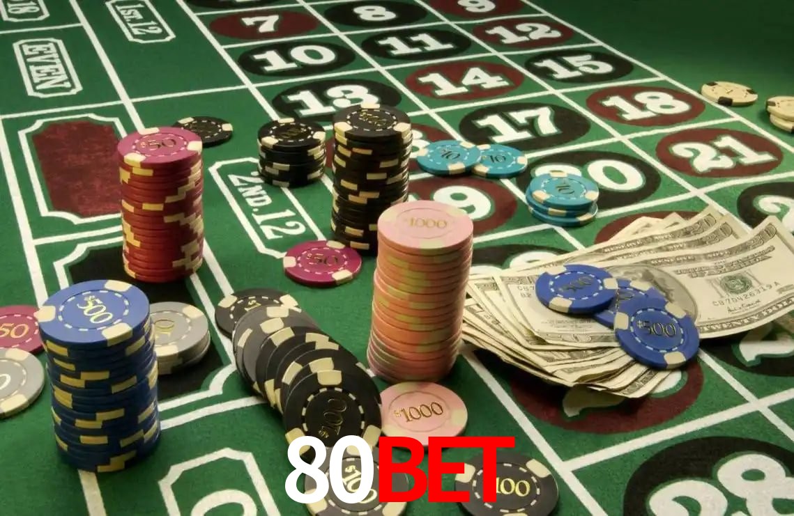 Experiência VIP 80bet
